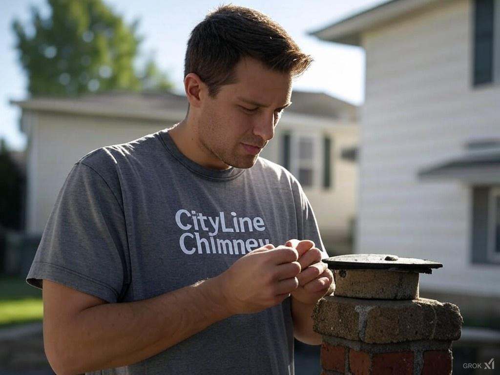 Chimney Cap Installation and Repair Services in Caseyville, MO