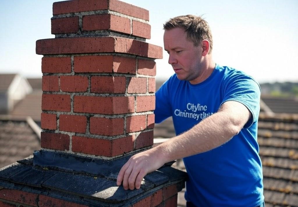 Expert Chimney Crown Solutions in Caseyville, MO