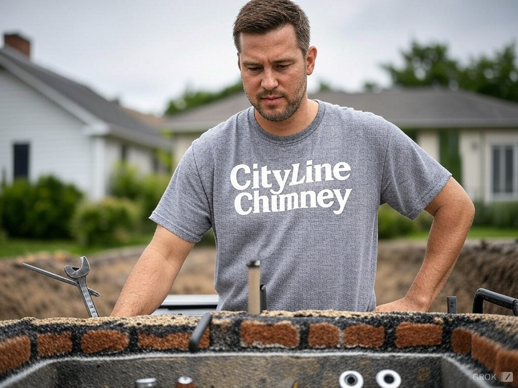 Premium Chimney Damper Solutions in Caseyville, MO