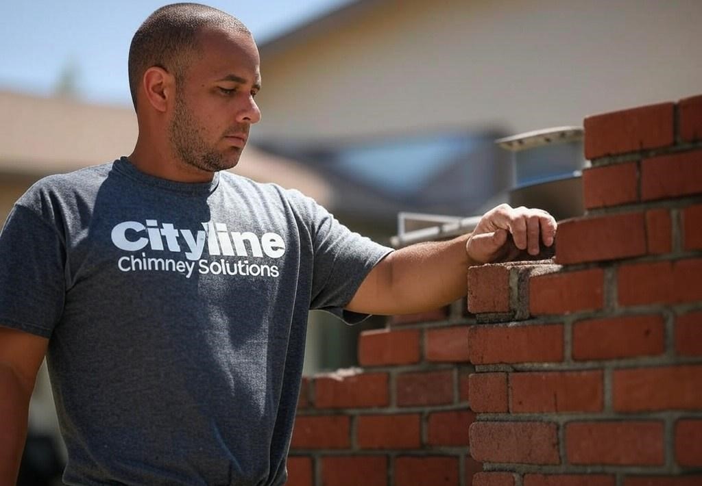 Prevent Damage with Our Chimney Crown Services in Caseyville, MO