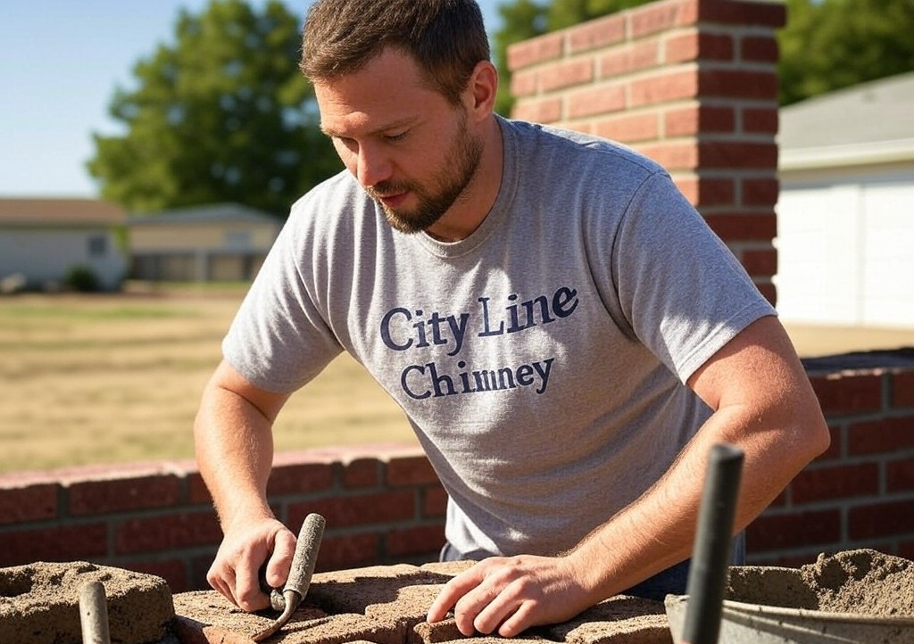 Professional Chimney Flashing Installation and Repair in Caseyville, MO