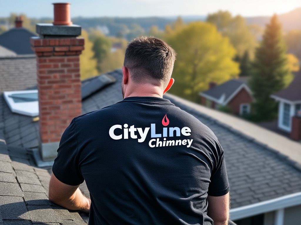 Professional Chimney Waterproofing Installation and Repair in Caseyville, MO