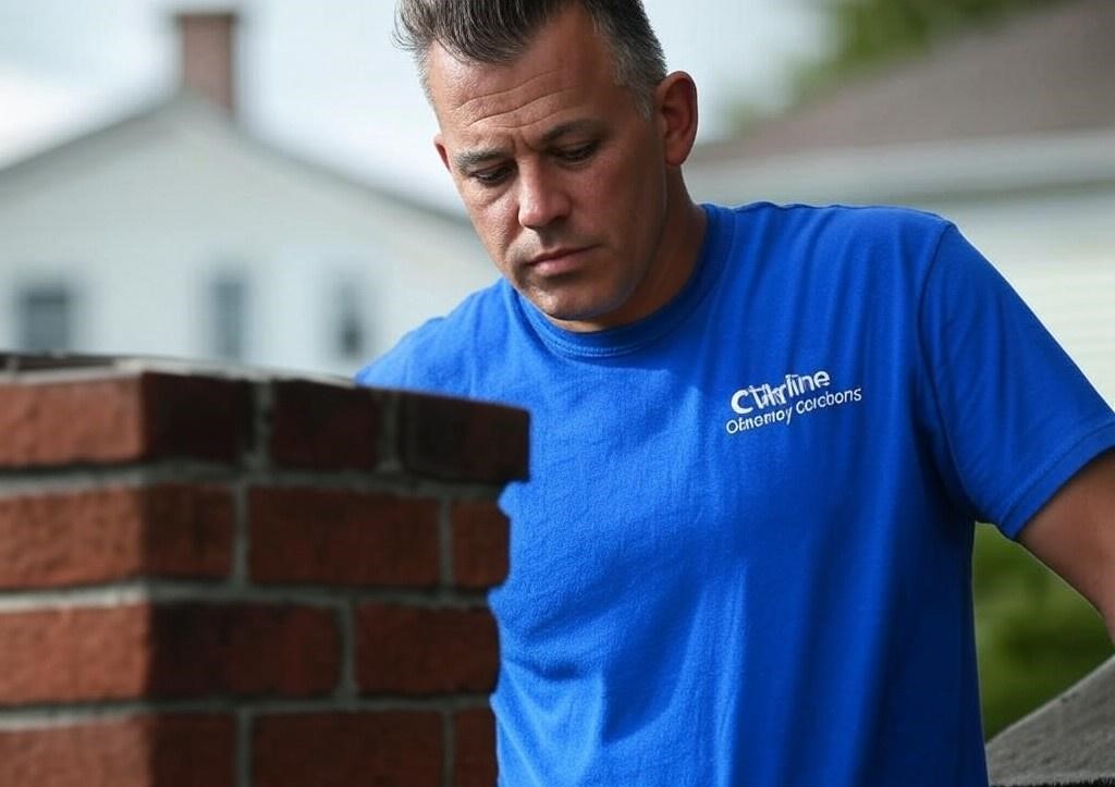 Reliable Chimney Crown Repair for Your Home in Caseyville, MO