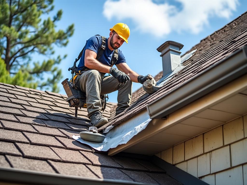 Reliable Chimney Flashing Repair in Caseyville, MO