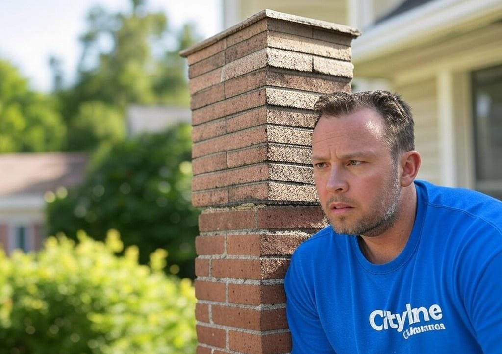Top Quality Chimney Crown Services in Caseyville, MO